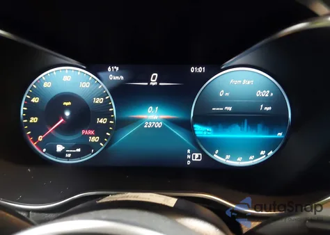 2022 Mercedes-Benz Glc 300 4Matic Suv from USA, damaged, VIN W1N0G8EBXNV392203